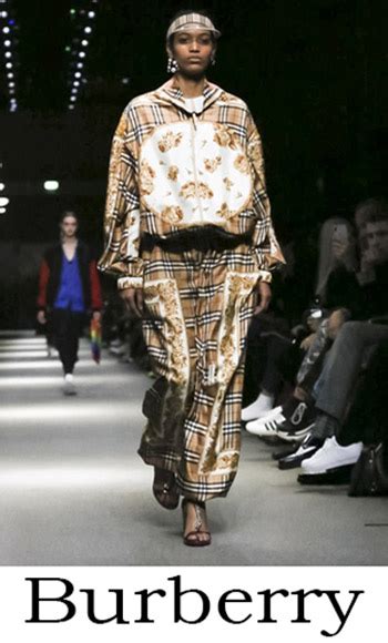 burberry autunno inverno 2018-2019